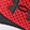  Under Armour Charged Pursuit 3, Red/Black/White, swatch