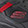 Safety Toe Skechers Work: Arch Fit Slip-Resistant - Bensen, Black/Red, swatch